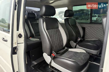 Минивэн Volkswagen Transporter 2004 в 
