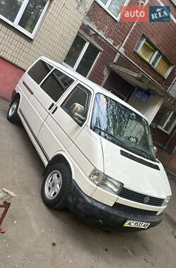 Минивэн Volkswagen Transporter 1994 в 