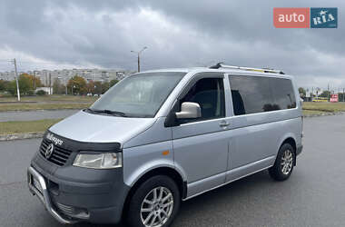 Мінівен Volkswagen Transporter 2006 в Харкові
