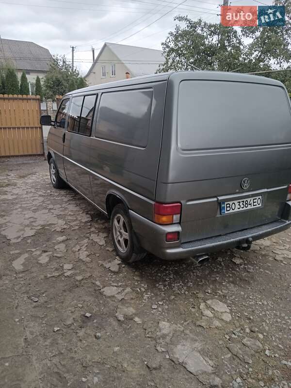 Минивэн Volkswagen Transporter 1999 в Тернополе