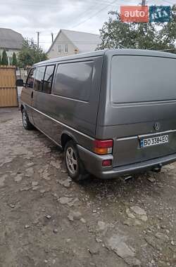 Минивэн Volkswagen Transporter 1999 в 