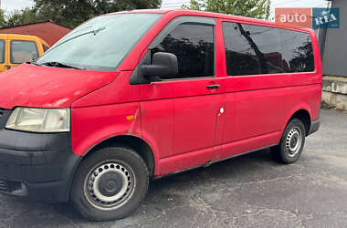 Минивэн Volkswagen Transporter 2005 в 