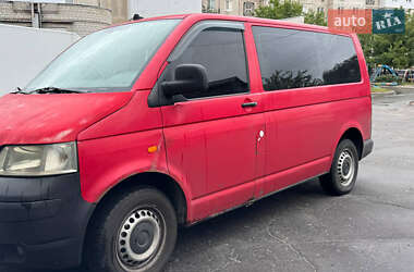 Минивэн Volkswagen Transporter 2005 в 