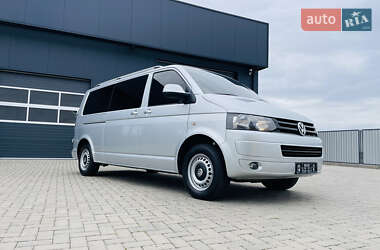 Мінівен Volkswagen Transporter 2009 в Мукачевому