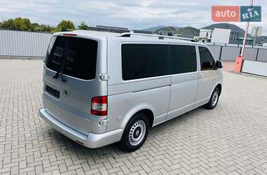 Минивэн Volkswagen Transporter 2009 в 