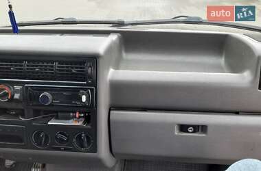 Мінівен Volkswagen Transporter 2000 в Тернополі