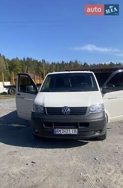 Минивэн Volkswagen Transporter 2004 в 