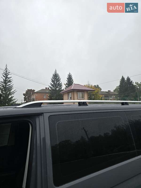 Минивэн Volkswagen Transporter 2020 в Олевске