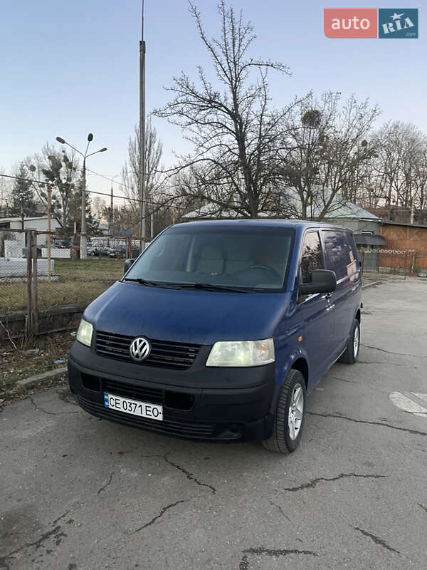 Минивэн Volkswagen Transporter 2005 в 