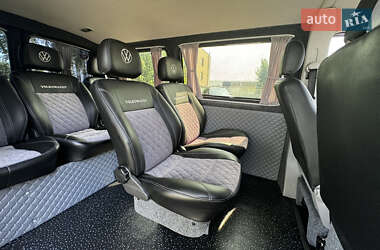 Минивэн Volkswagen Transporter 2004 в 
