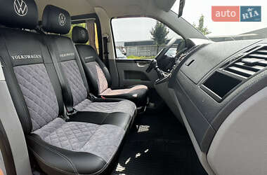 Минивэн Volkswagen Transporter 2004 в 