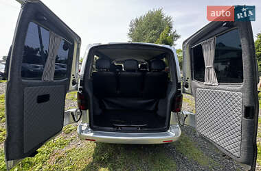 Минивэн Volkswagen Transporter 2004 в 