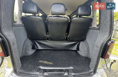 Минивэн Volkswagen Transporter 2004 в 