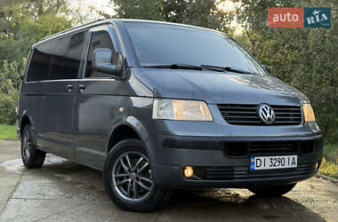 Мінівен Volkswagen Transporter 2008 в Дрогобичі