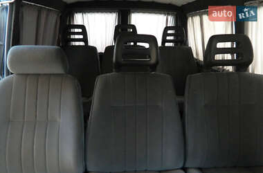 Минивэн Volkswagen Transporter 2000 в 
