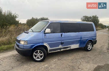 Минивэн Volkswagen Transporter 1999 в 