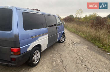 Минивэн Volkswagen Transporter 1999 в 