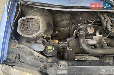 Минивэн Volkswagen Transporter 1999 в 