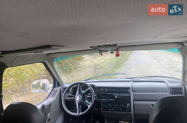 Минивэн Volkswagen Transporter 1999 в 