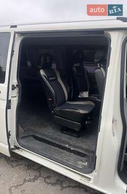 Минивэн Volkswagen Transporter 2008 в 