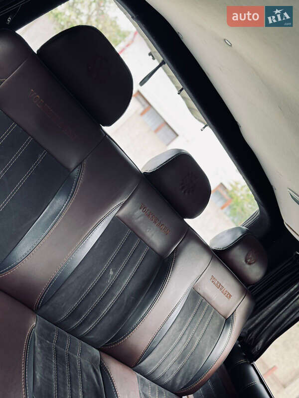 Минивэн Volkswagen Transporter 2010 в Солотвине