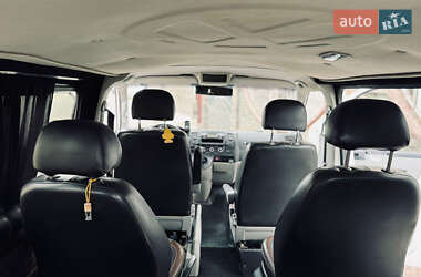 Минивэн Volkswagen Transporter 2010 в 