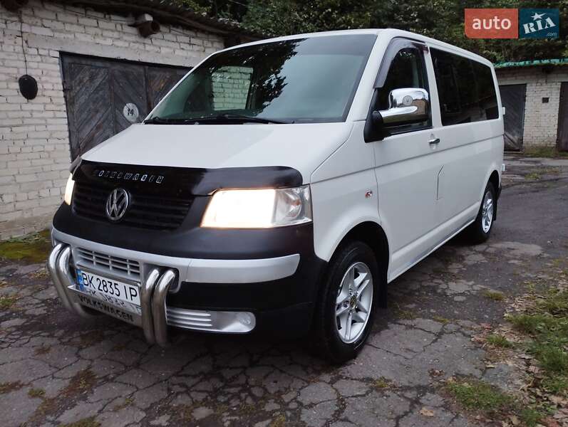 Volkswagen Transporter 2007