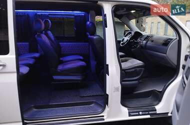Минивэн Volkswagen Transporter 2007 в 