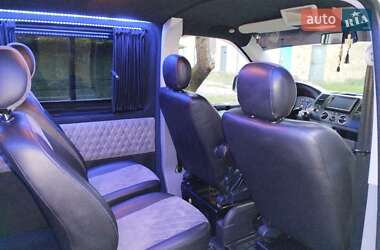 Минивэн Volkswagen Transporter 2007 в 