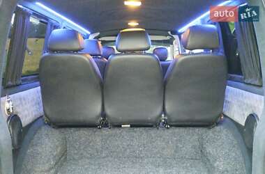Минивэн Volkswagen Transporter 2007 в 