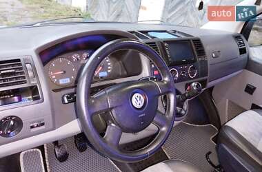 Минивэн Volkswagen Transporter 2007 в 