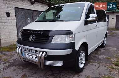 Минивэн Volkswagen Transporter 2007 в 