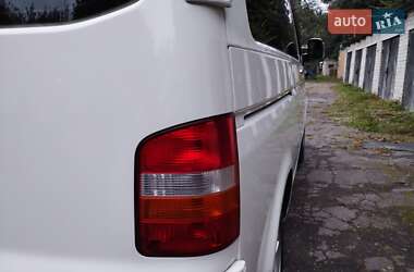 Минивэн Volkswagen Transporter 2007 в 