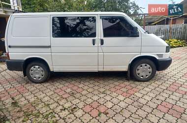Минивэн Volkswagen Transporter 2000 в 