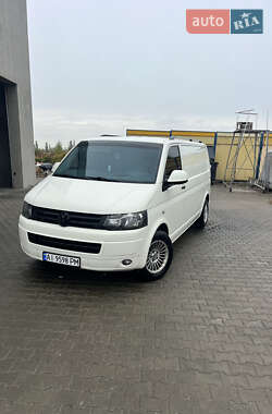 Грузовой фургон Volkswagen Transporter 2012 в 