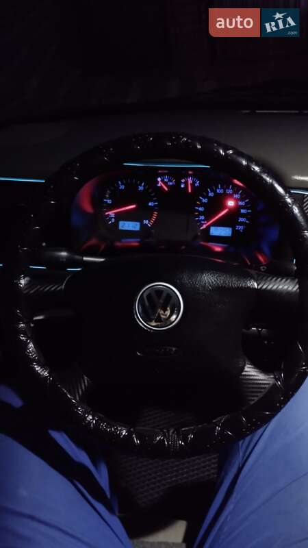 Мінівен Volkswagen Transporter 2002 в Бучачі