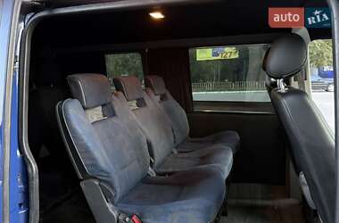 Минивэн Volkswagen Transporter 2006 в 
