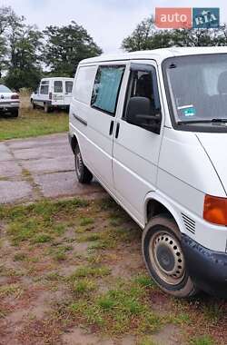 Минивэн Volkswagen Transporter 2000 в 
