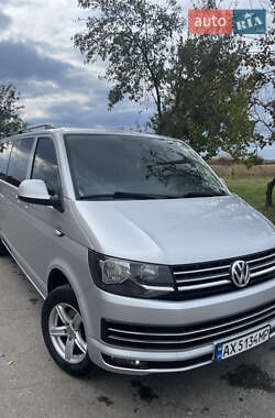 Минивэн Volkswagen Transporter 2018 в Харькове