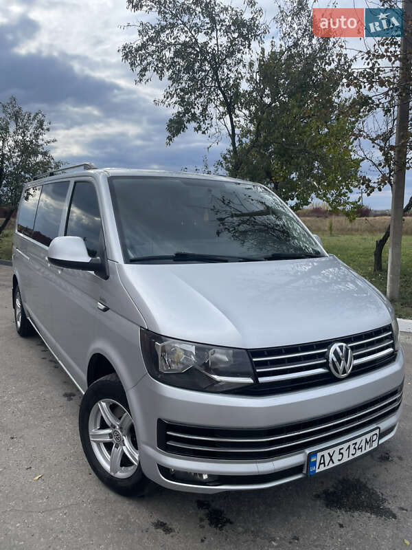 Volkswagen Transporter 2018
