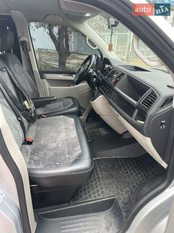 Мінівен Volkswagen Transporter 2018 в Харкові
