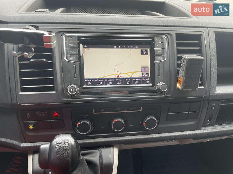 Мінівен Volkswagen Transporter 2018 в Харкові