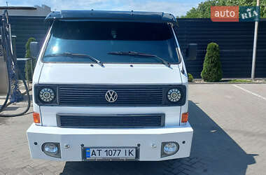 Мінівен Volkswagen Transporter 1990 в Івано-Франківську