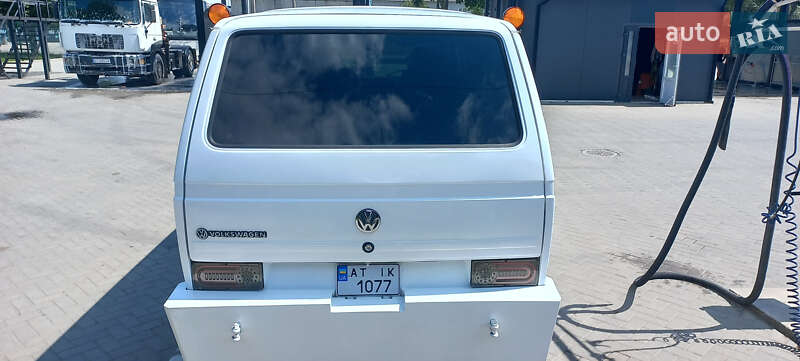 Минивэн Volkswagen Transporter 1990 в Ивано-Франковске