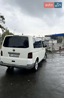 Минивэн Volkswagen Transporter 2007 в 