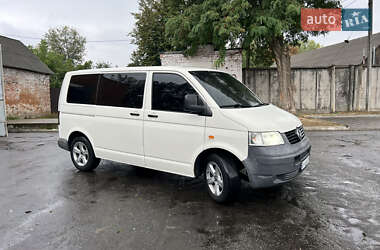 Минивэн Volkswagen Transporter 2007 в 