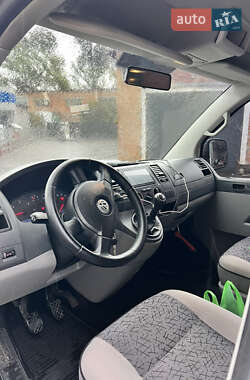 Минивэн Volkswagen Transporter 2007 в 