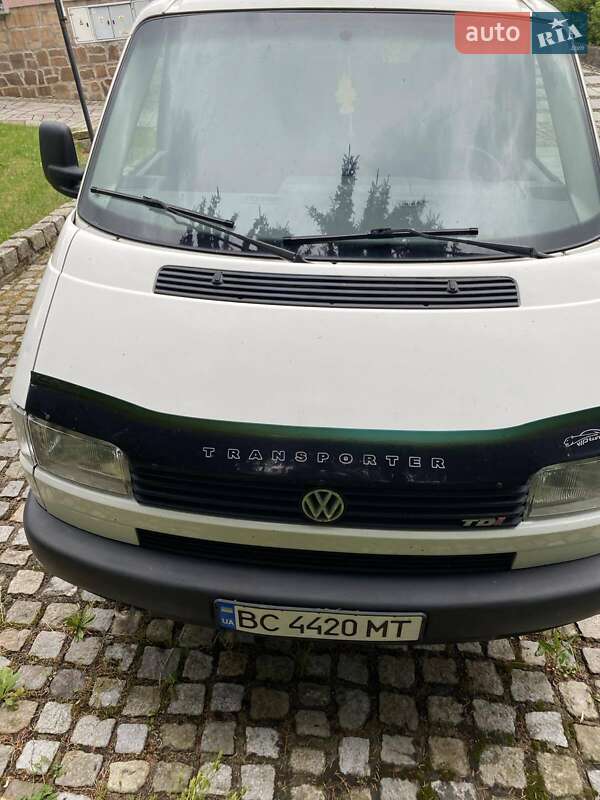 Volkswagen Transporter 2003