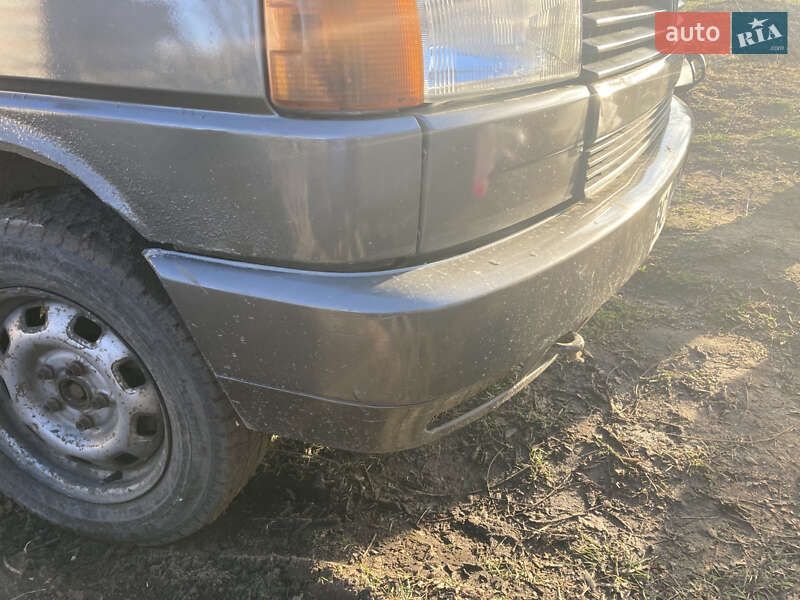 Минивэн Volkswagen Transporter 1994 в Рава-Русской