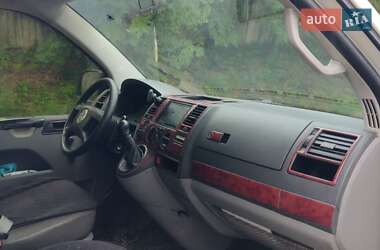 Минивэн Volkswagen Transporter 2004 в 